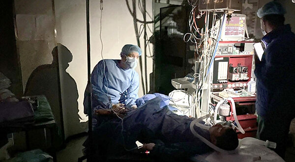 Doctors’ conditions in Gaza ‘defy belief’ – IMO