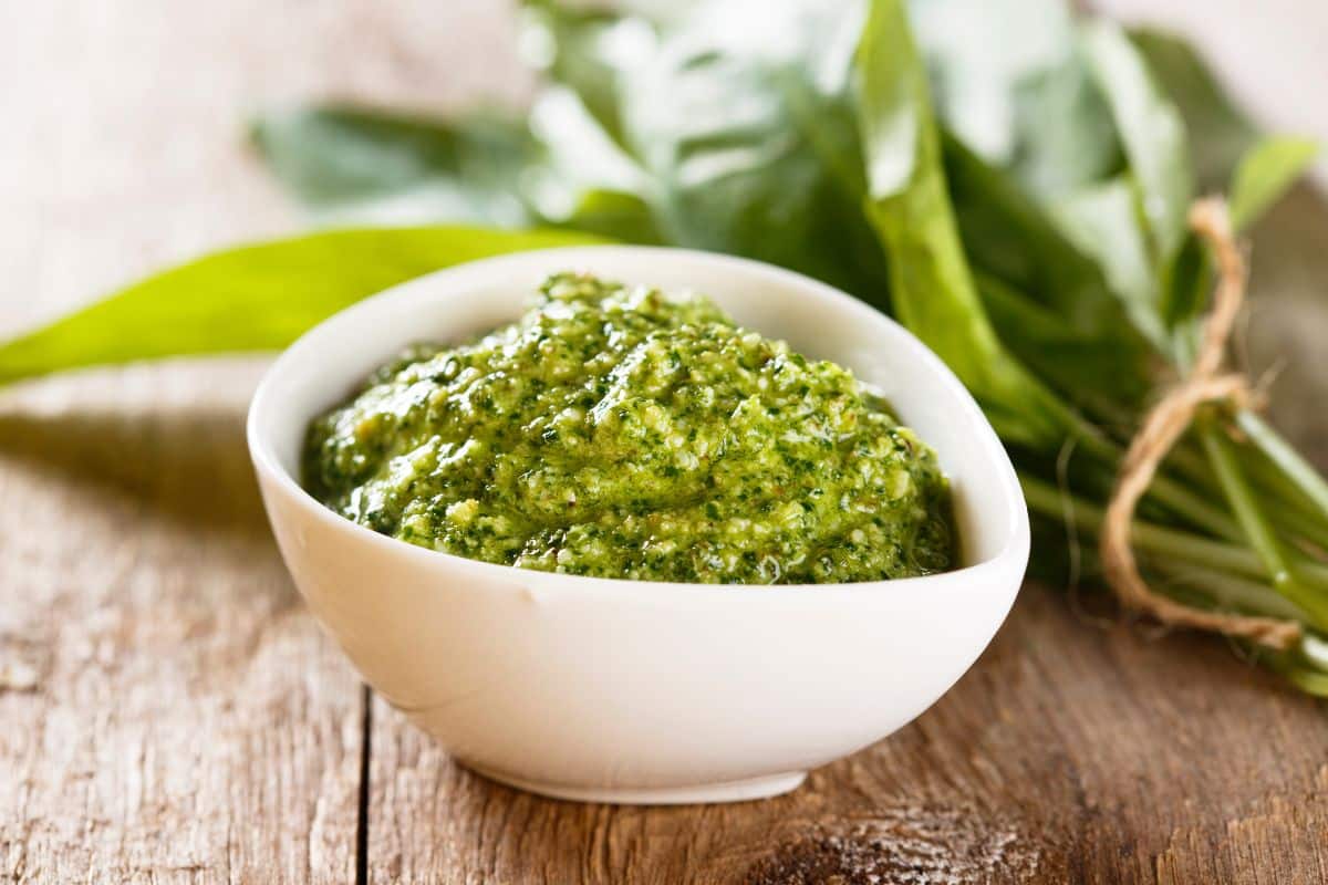 Is pesto healthy? Here’s what nutritionists say