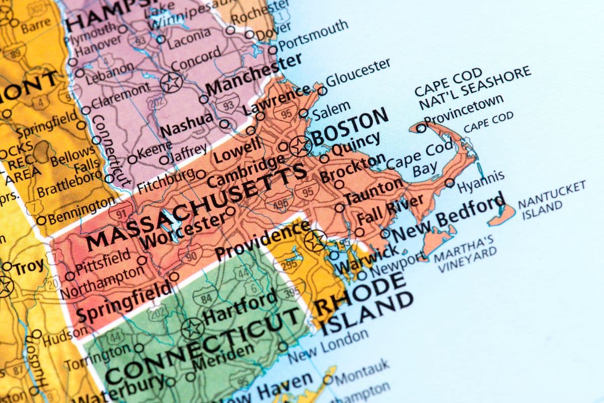 What growing zone is Massachusetts in?