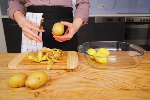 The Best Place to Store Potatoes Is One That People Usually Avoid — according to Experts The Best Place to Store Potatoes Is One That People Usually Avoid — according to Experts