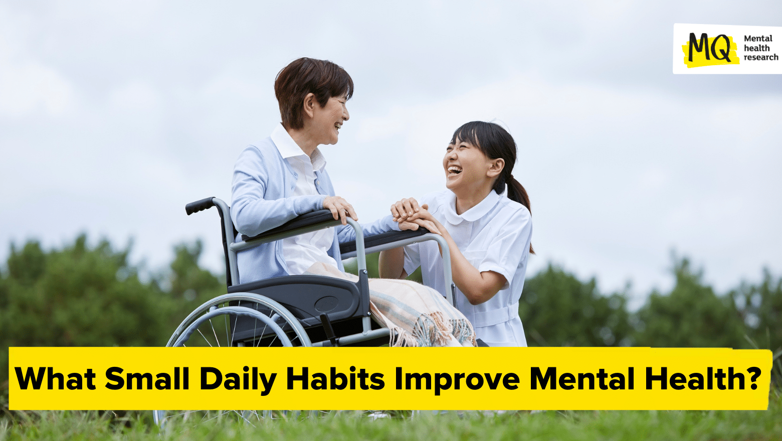 What Small Daily Habits Improve Mental Health?