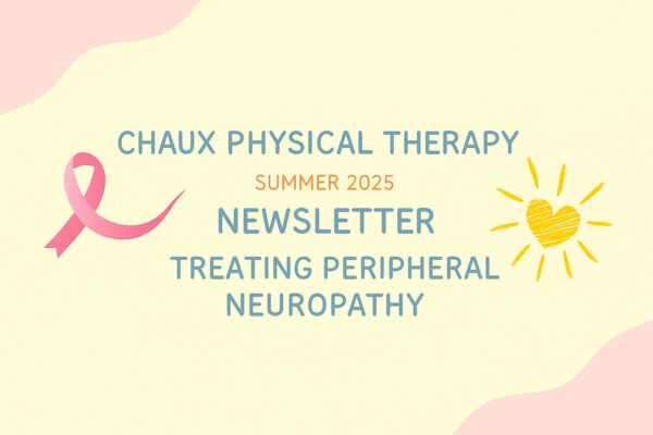 Summer 2025 Wellness Newsletter | ChauxPT