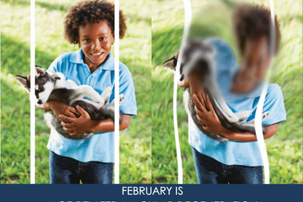 February is Age-Related Macular Degeneration Awareness Month