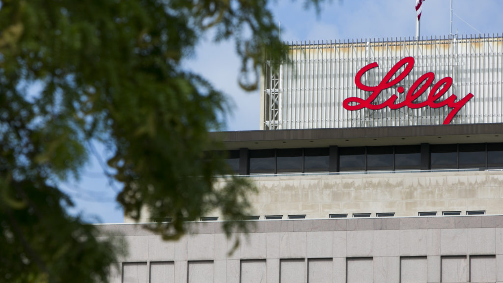 mRNA cuts, Tune, Eli Lilly, CRISPR