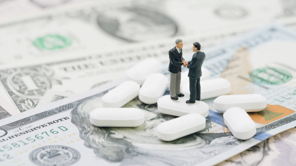 Drugmakers form new group to lobby on impact of Medicare drug price negotiation