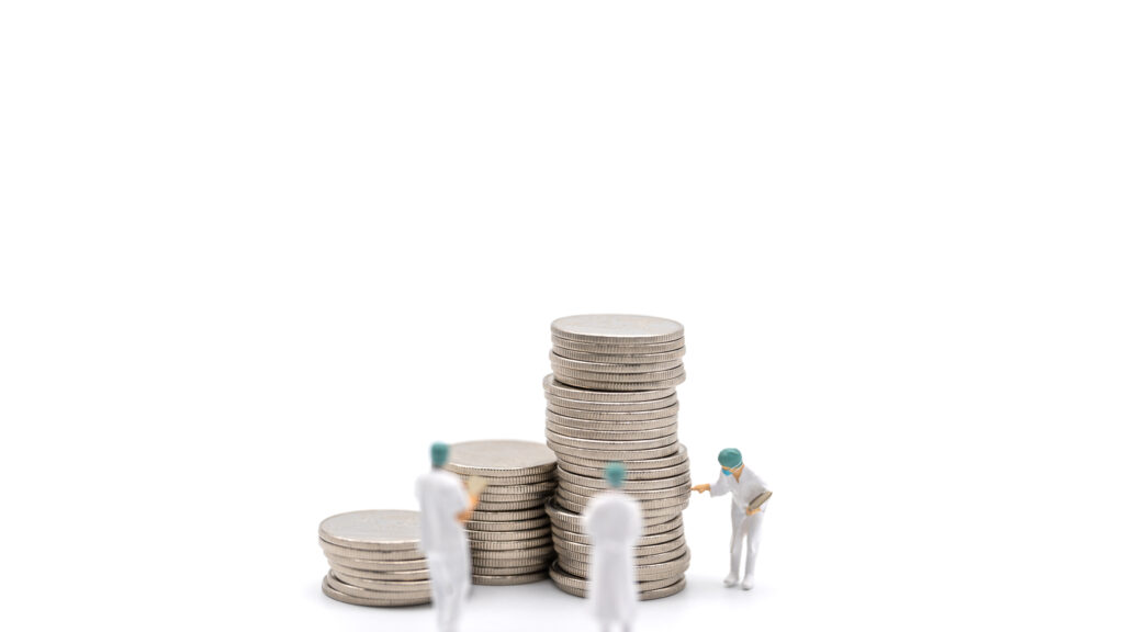 health care CEO net worth, Stealth, Novo