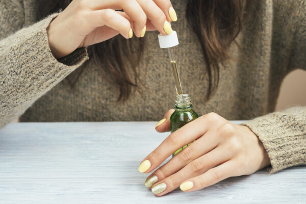 Cuticle Treatment Oil – Crystal Hills