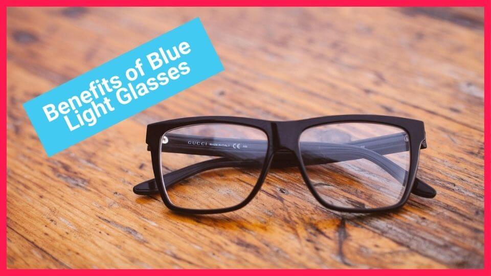 Blue Light Glasses: What Are They and Do They Work?