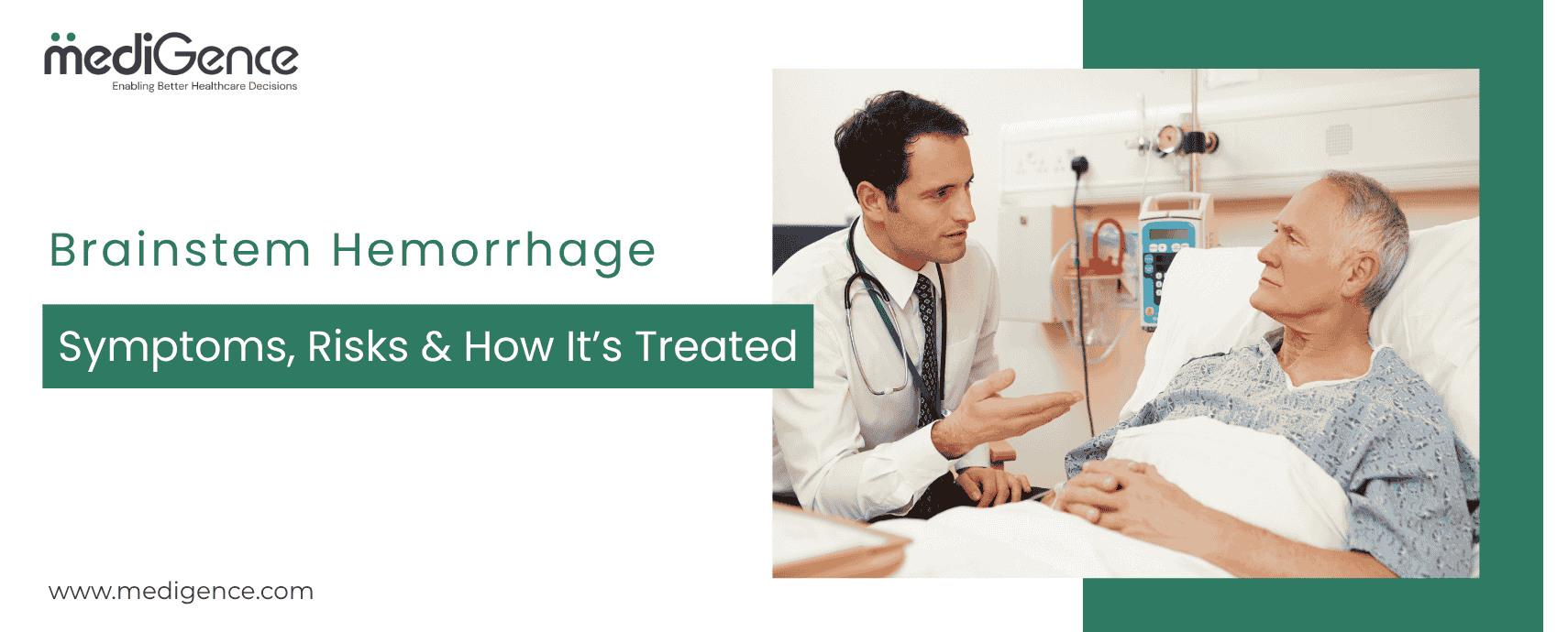 Brainstem Hemorrhage: Symptoms, Risks & How It’s Treated