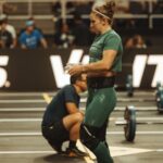 One-Handed Cleans? Lucy Campbell Adapts, Delivers Improbable Performance at 2025 CrossFit Games