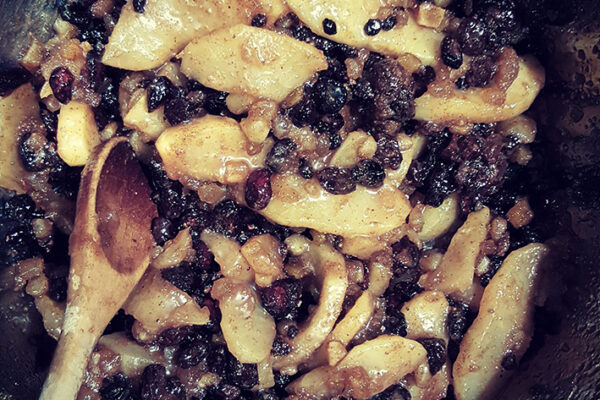 Amazing Vegan Christmas Mincemeat