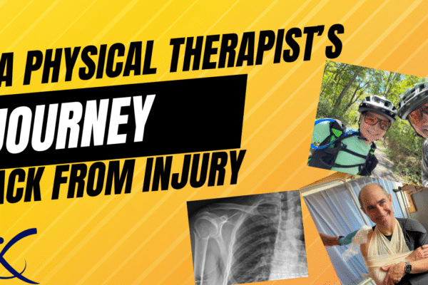 Overcoming the Unexpected: A Physical Therapist’s Journey Back from Injury