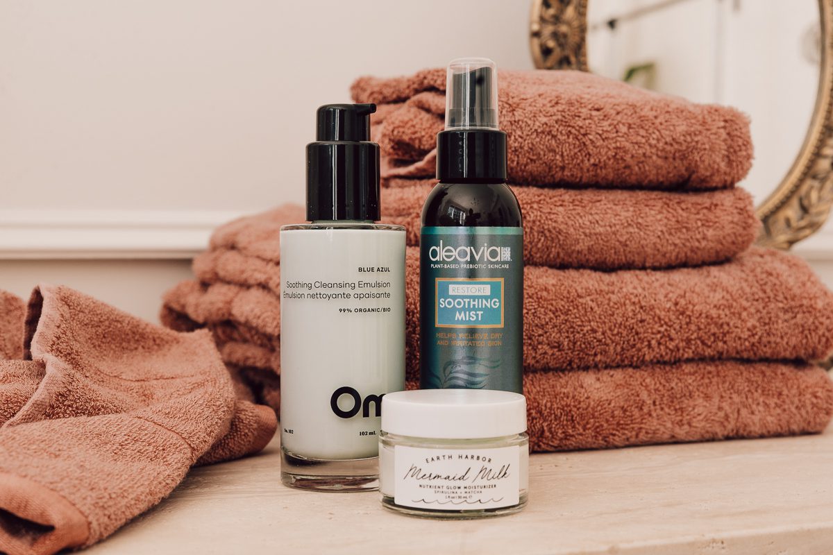 How to Soothe Eczema, Naturally
