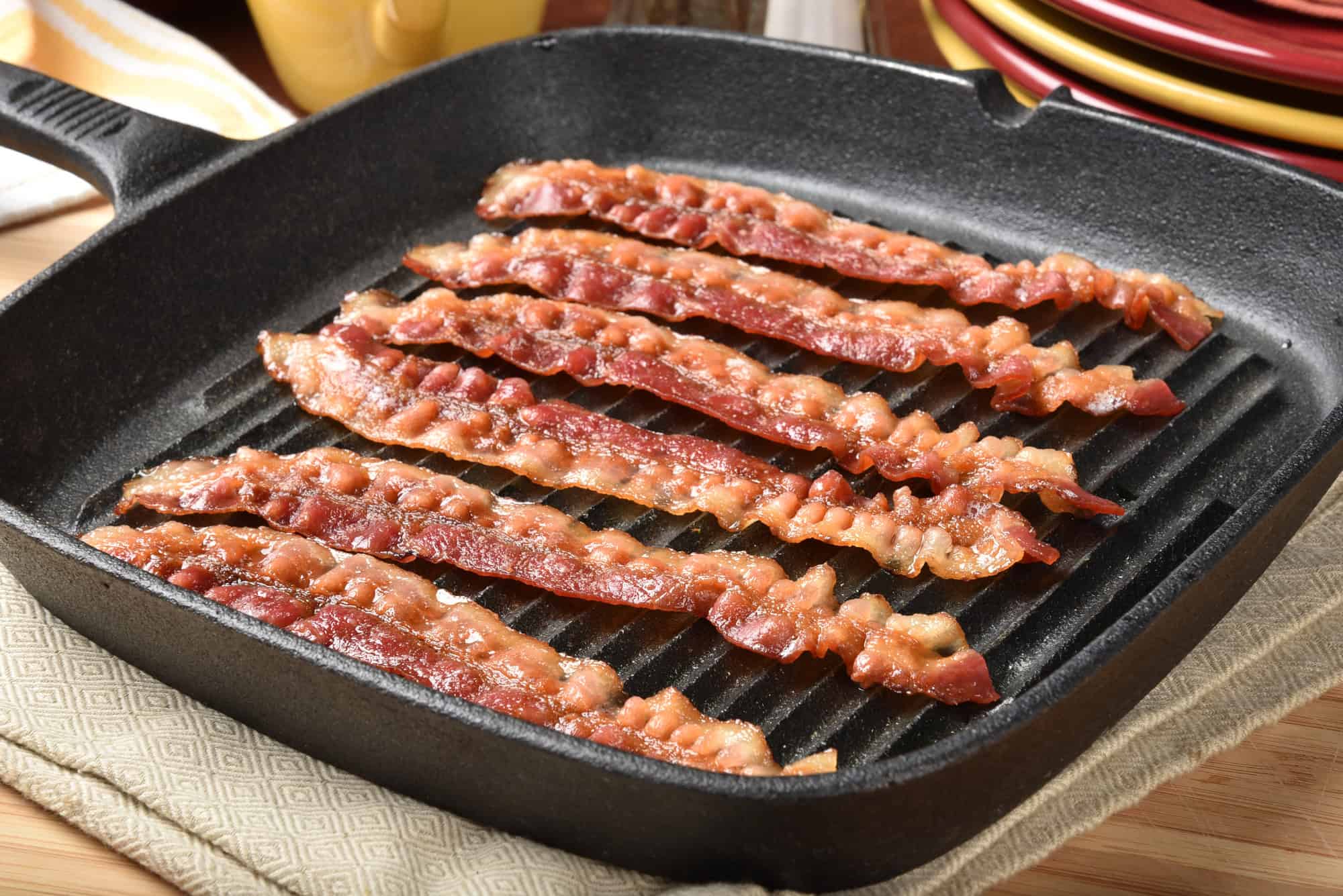 The Simplest Way to Cook Bacon in the Oven
