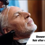 Showering And Washing Hair After Cataract Surgery