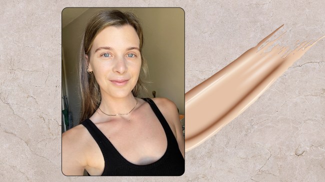 The Live Tinted HUESTICK Complexion Stick Is My Go-To Solid Foundation