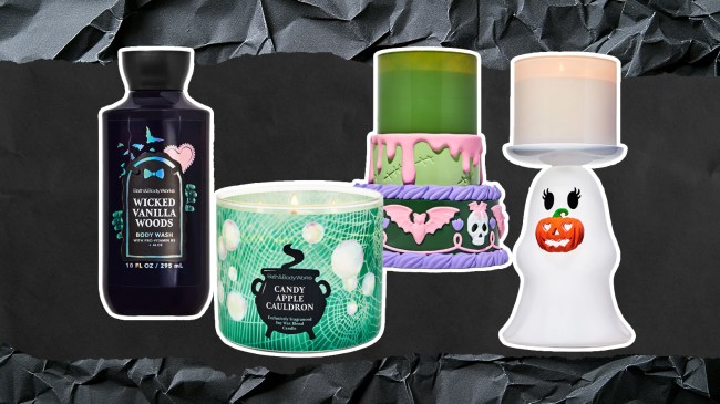 The Viral Bath & Body Works’ Viral Summerween Is Here & Selling Out
