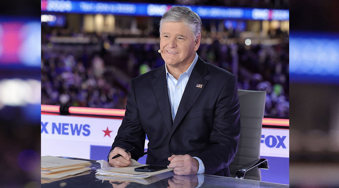 Sean Hannity’s Focus on Fitness Has Become a Top Priority