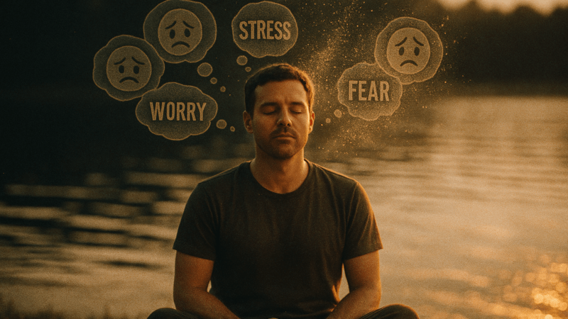 How to Stop Negative Thinking: 3 Science-Ba…