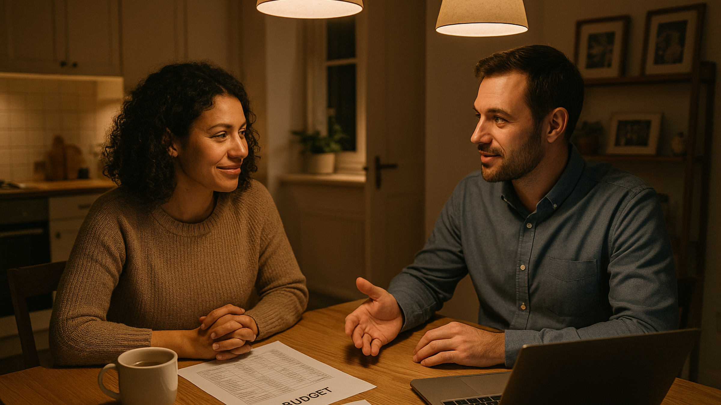 Experiencing Financial Stress & Anxiet…
