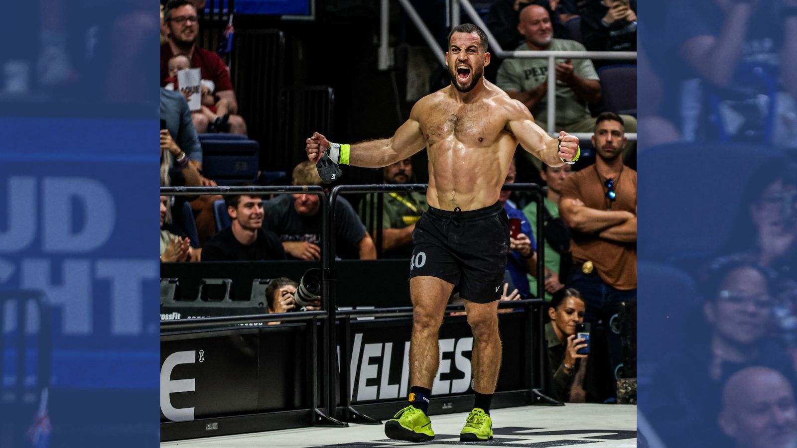 2025 CrossFit Games Events 6+7 Results: Garard and Sprague Score Critical Points and Lucy Campbell Has a Day