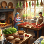Traditional Cooking Methods That Preserve Nutrition: Rediscovering the Power of the Past