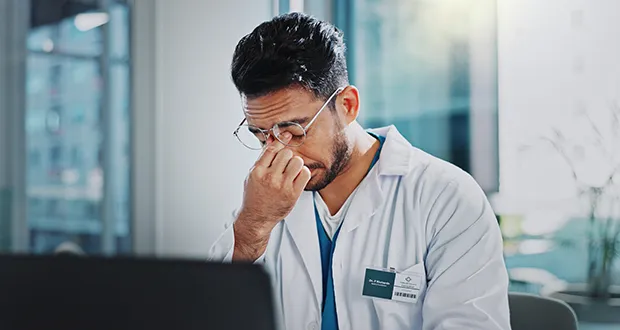 How to avoid burnout and fall in love with medicine again