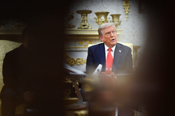 D.C. Diagnosis: Trump negotiates drug prices, leaked MAHA report
