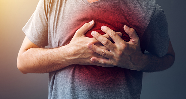 Drop in hospital mortality rates for heart and stroke conditions