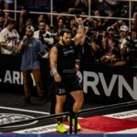 2025 CrossFit Games Event 8 Results: Austin Hatfield Makes a Big Jump in the Standings After Event Win