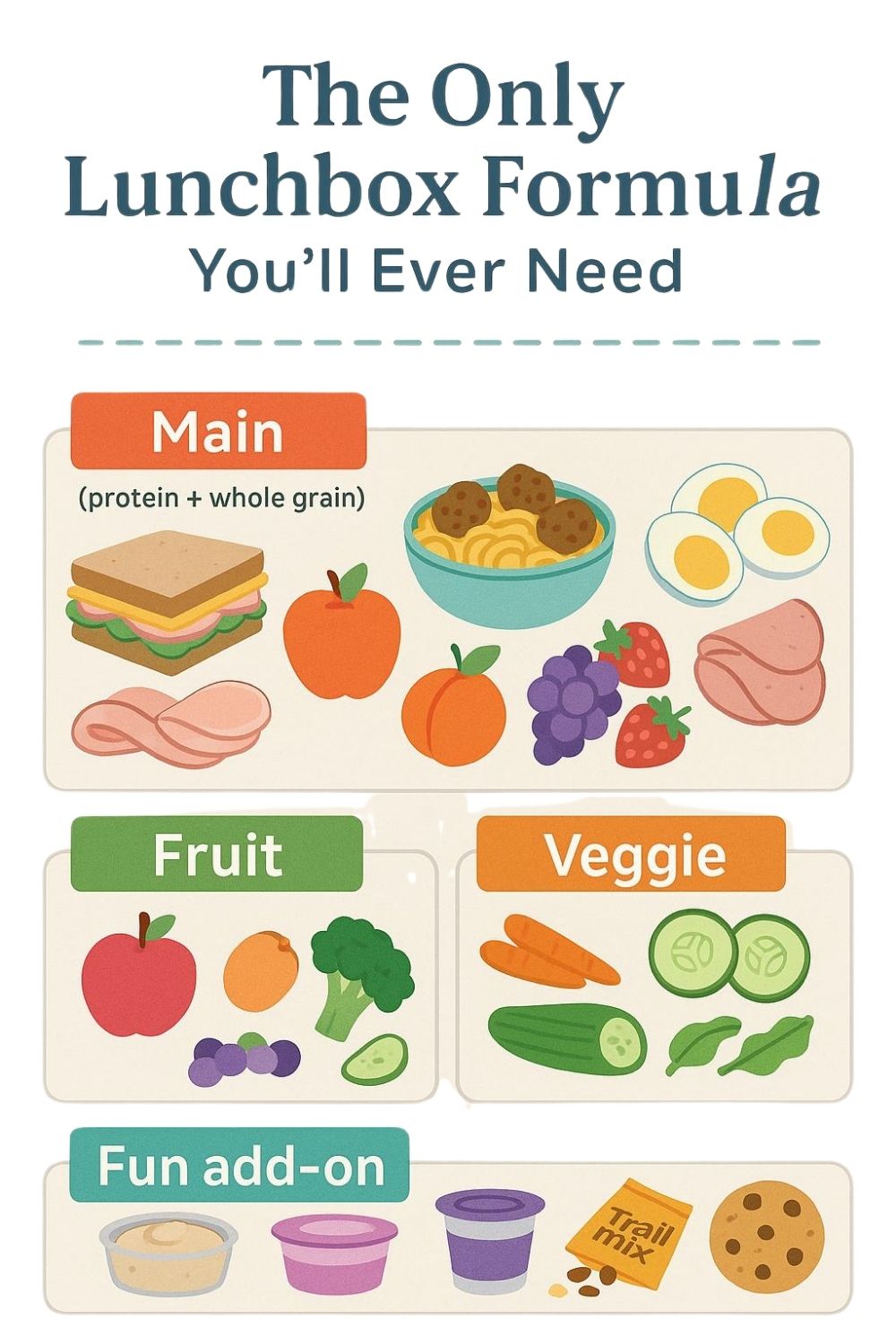 Healthy Lunchbox Hacks Every Mom Should Know –