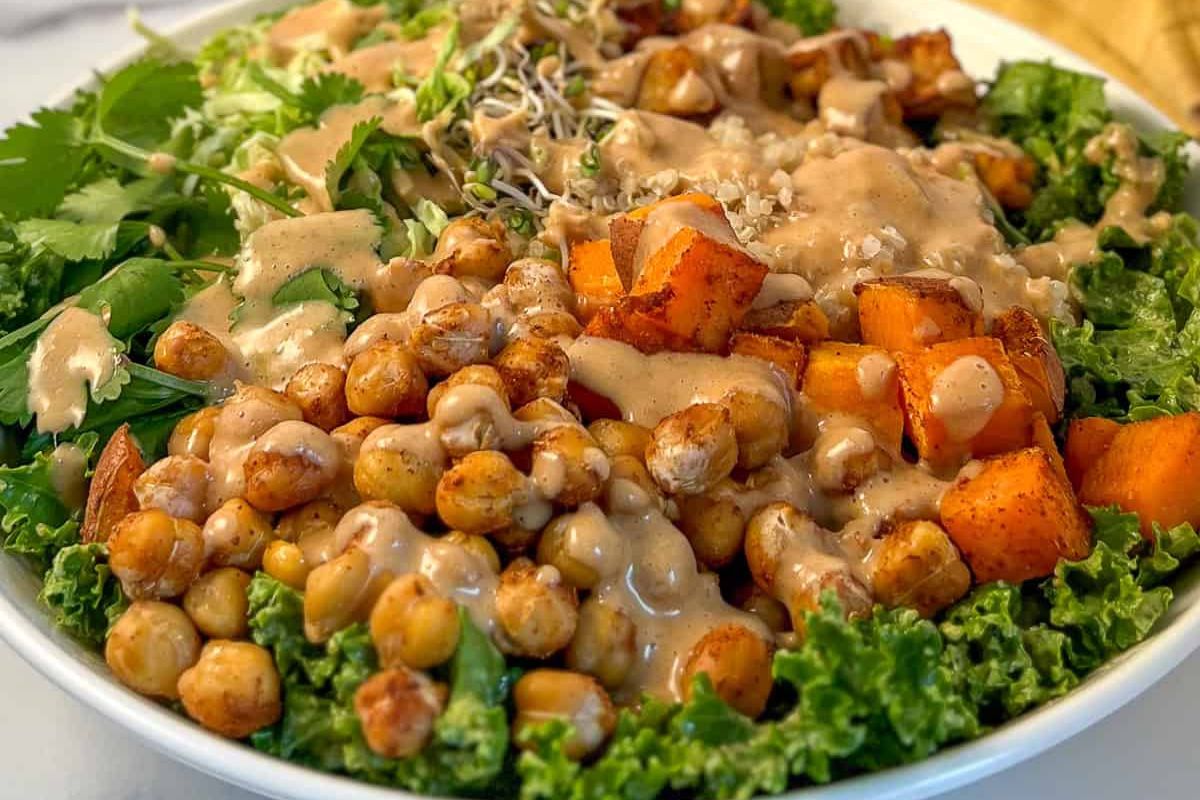 25 High Protein Vegan Meals That’ll Keep You Full for Hours