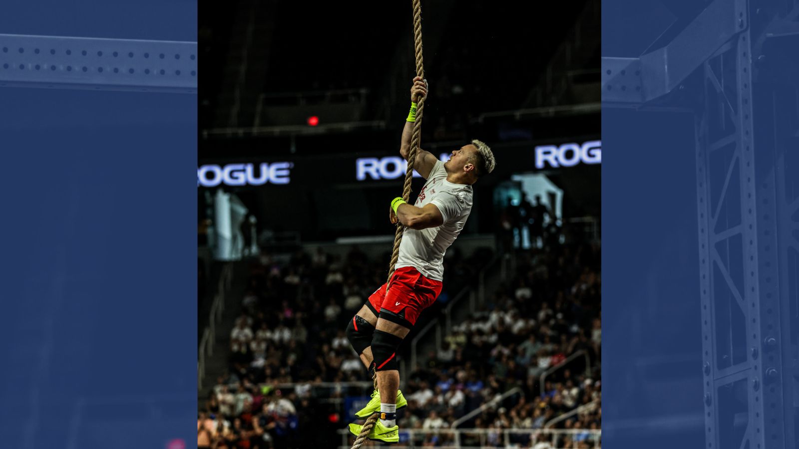 Jayson Hopper Wins the 2025 CrossFit Games 