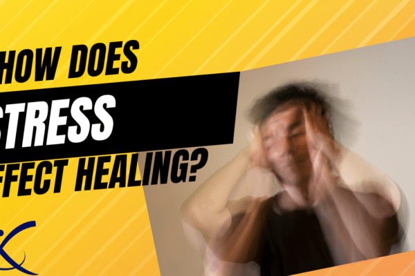 How Does Stress Affect Your Healing?
