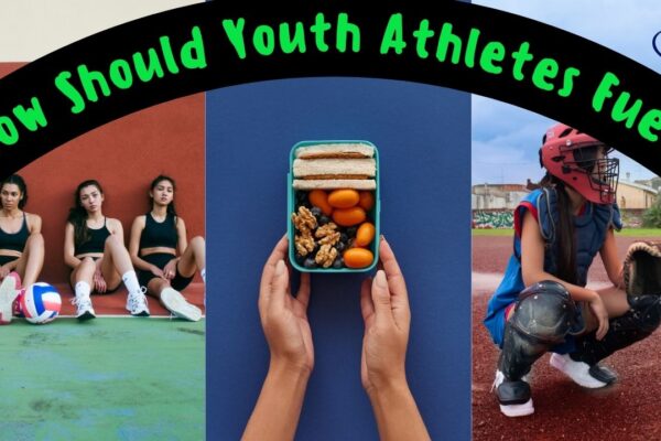 What Should Youth Athletes Eat Before A Game?