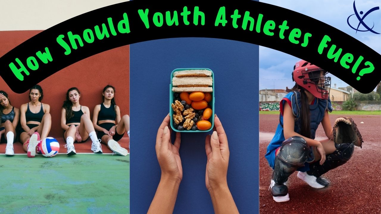 What Should Youth Athletes Eat Before A Game?