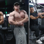 Sam Sulek and Larry Wheels Join Forces for a Monster IFBB Chest Workout
