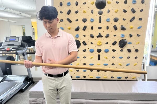 Exercise of the Month: A True Bicep Curl