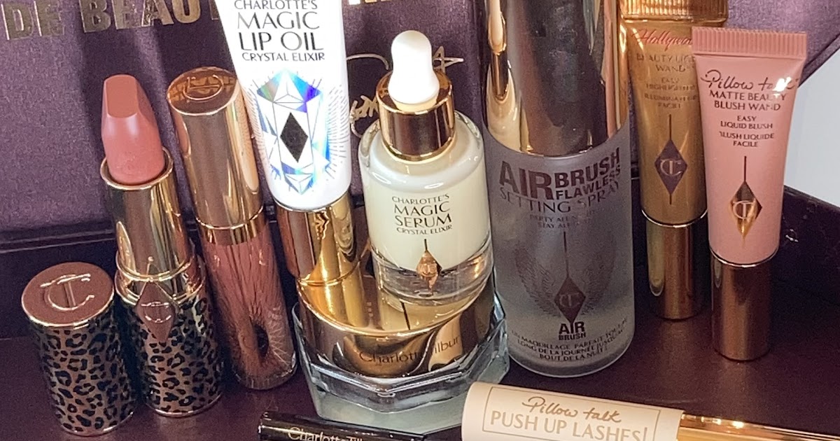 The best Charlotte Tilbury Holiday Sets