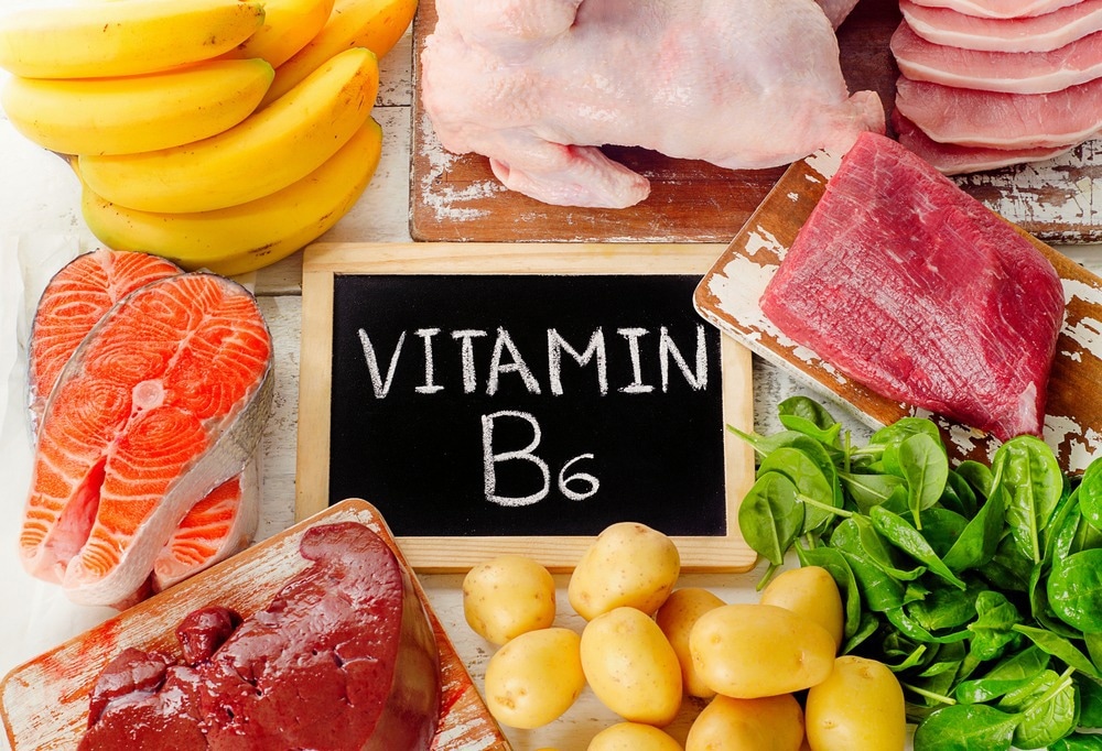 Could Vitamin B6 Reduce Anxiety and Depression?