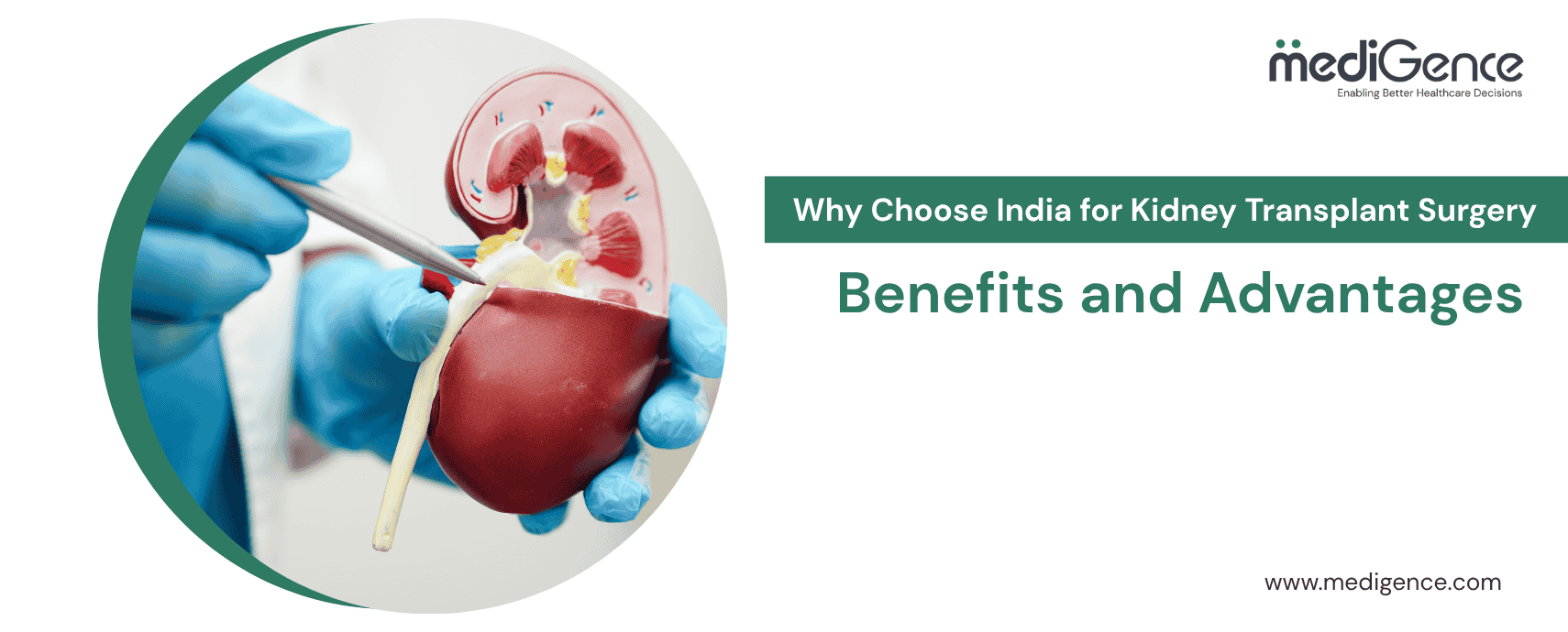Why Choose India for Kidney Transplant Surgery