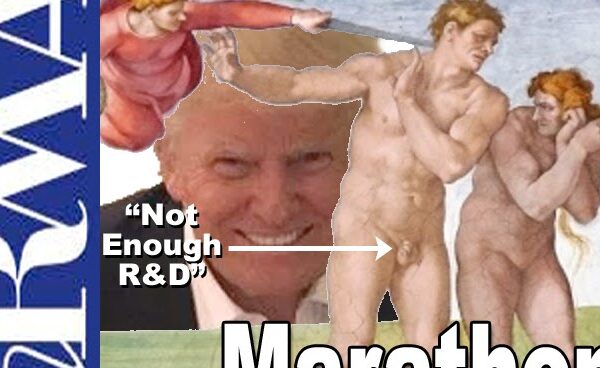 PhRMA Gets Religion & Purges Low Hanging Fruit PhRMA Gets Religion & Purges Low Hanging Fruit