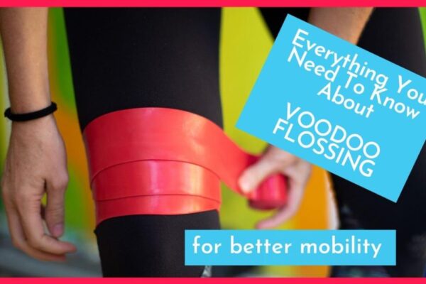 Voodoo Flossing For Mobility. What It Is, Why Do It, And How To Do It. Voodoo Flossing For Mobility. What It Is, Why Do It, And How To Do It.