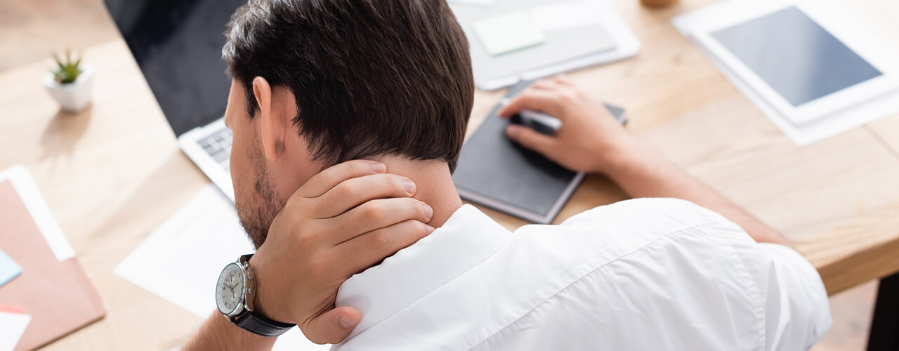 5 Exercises for Neck Pain Relief