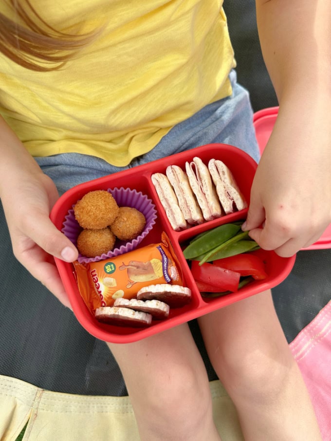 No Cook Lunchbox Ideas – My Fussy Eater