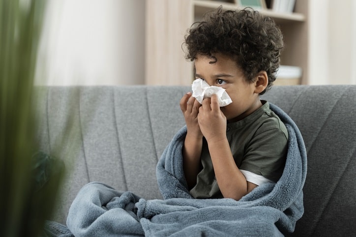 Nosebleeds in Kids: Causes & Quick Relief Tips