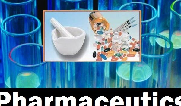 Introduction to Pharmaceutics subject