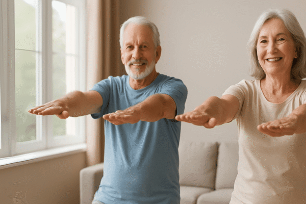 Physiotherapy for Senior Mobility: Maintain Independence