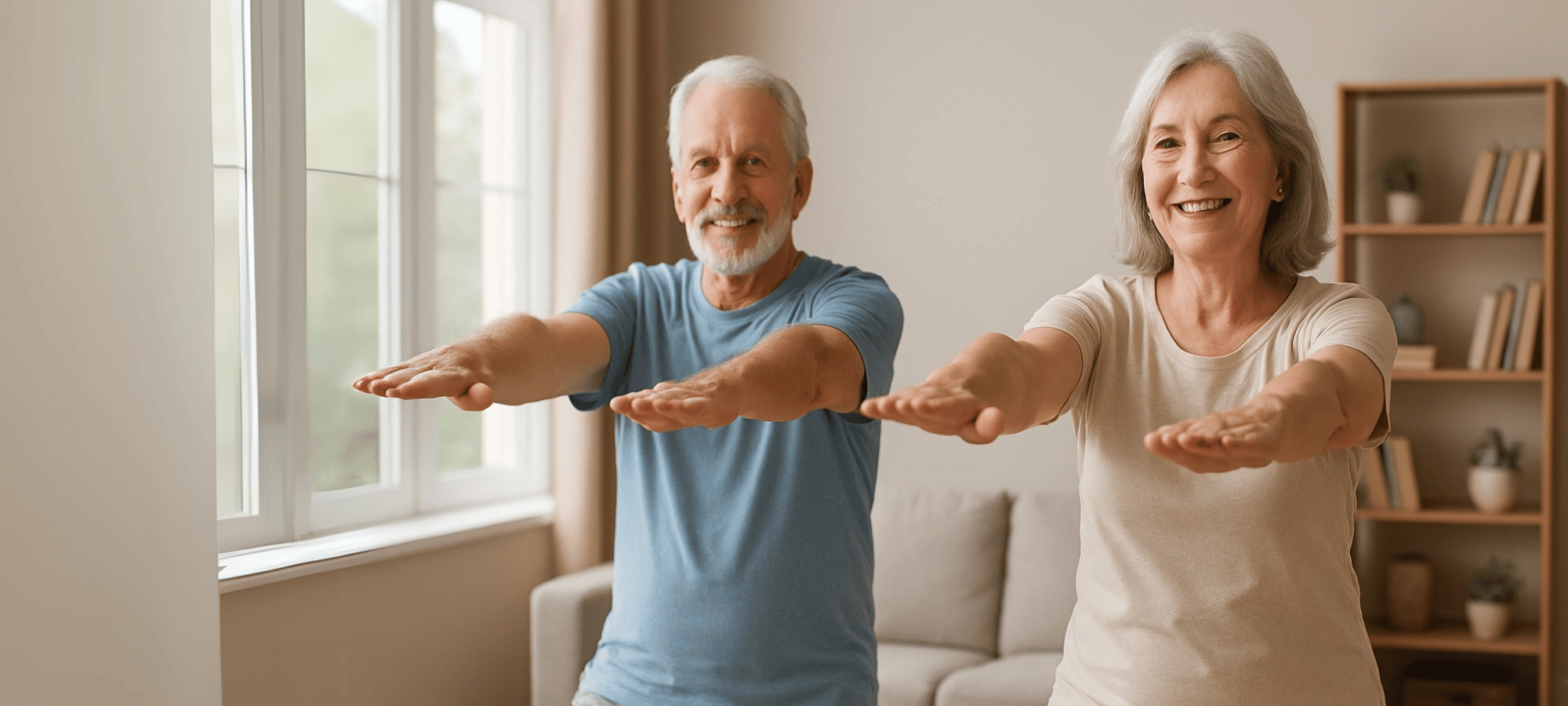 Physiotherapy for Senior Mobility: Maintain Independence
