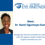 Meet Dr. Ranti Oguntoye-Ouma | Georgia Eye Partners